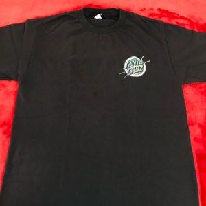 Santa Cruz t shirt